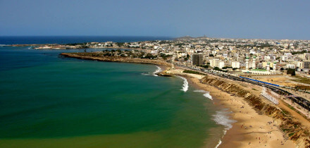 ข้อกำหนดของวีซ่าสำหรับผู้ถือหนังสือเดินทาง ราชอาณาจักรไทย ที่เดินทางไปยัง ประเทศเซเนกัล